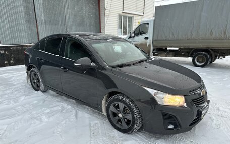 Chevrolet Cruze II, 2014 год, 590 000 рублей, 2 фотография