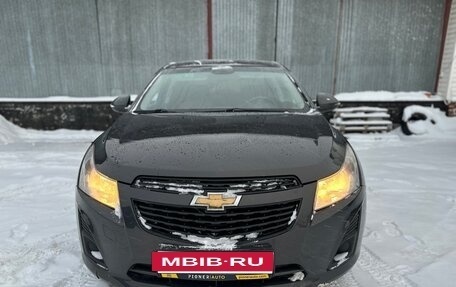 Chevrolet Cruze II, 2014 год, 590 000 рублей, 3 фотография