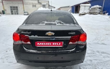 Chevrolet Cruze II, 2014 год, 590 000 рублей, 6 фотография