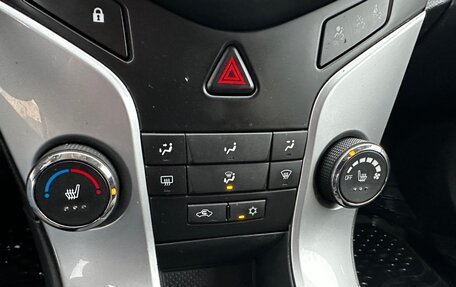 Chevrolet Cruze II, 2014 год, 590 000 рублей, 12 фотография