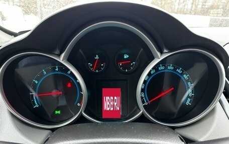 Chevrolet Cruze II, 2014 год, 590 000 рублей, 14 фотография