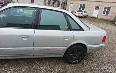 Audi 100, 1992 год, 247 000 рублей, 6 фотография