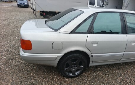 Audi 100, 1992 год, 247 000 рублей, 8 фотография