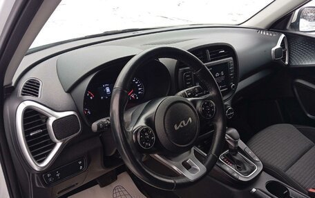 KIA Soul III, 2022 год, 2 116 000 рублей, 6 фотография