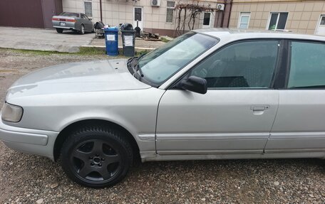 Audi 100, 1992 год, 247 000 рублей, 10 фотография