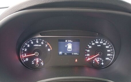 KIA Soul III, 2022 год, 2 116 000 рублей, 7 фотография