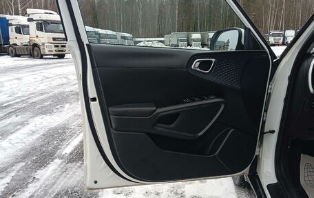 KIA Soul III, 2022 год, 2 116 000 рублей, 9 фотография