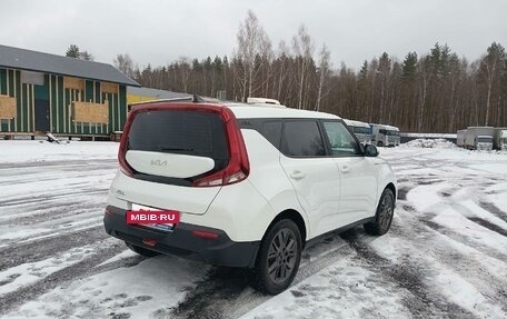 KIA Soul III, 2022 год, 2 116 000 рублей, 3 фотография
