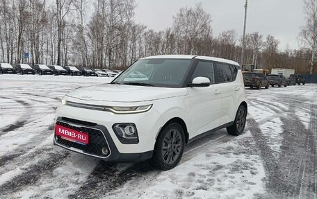 KIA Soul III, 2022 год, 2 116 000 рублей, 2 фотография