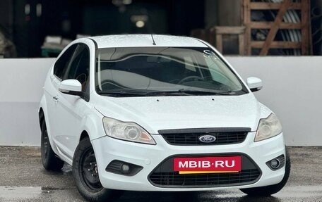 Ford Focus II рестайлинг, 2011 год, 449 999 рублей, 3 фотография