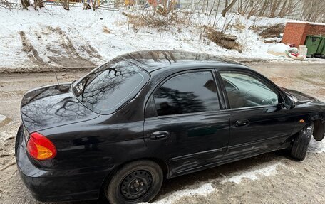 KIA Spectra II (LD), 2007 год, 330 000 рублей, 6 фотография