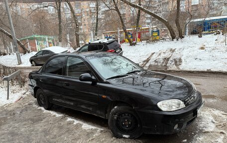 KIA Spectra II (LD), 2007 год, 330 000 рублей, 5 фотография