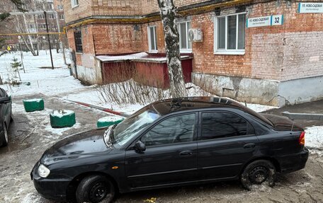 KIA Spectra II (LD), 2007 год, 330 000 рублей, 4 фотография