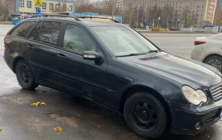 Mercedes-Benz C-Класс, 2004 год, 570 000 рублей, 5 фотография