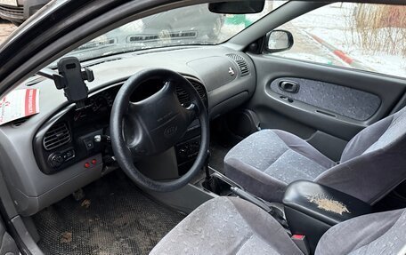 KIA Spectra II (LD), 2007 год, 330 000 рублей, 7 фотография