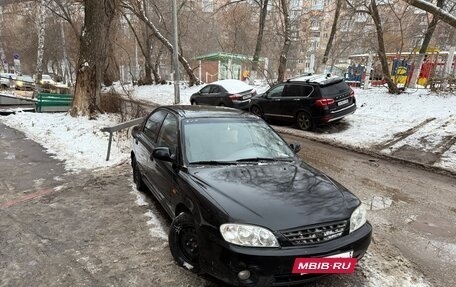 KIA Spectra II (LD), 2007 год, 330 000 рублей, 2 фотография