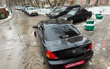 KIA Spectra II (LD), 2007 год, 330 000 рублей, 3 фотография