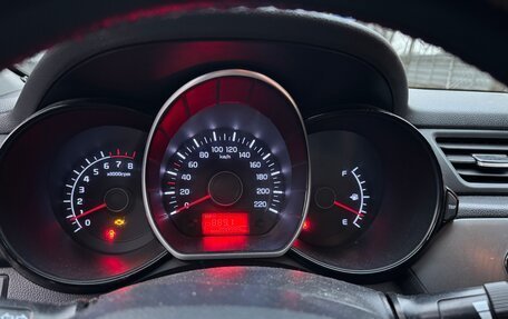 KIA Rio III рестайлинг, 2012 год, 650 000 рублей, 12 фотография