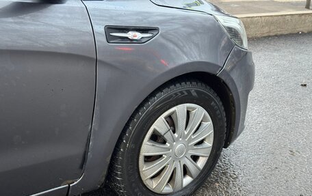 KIA Rio III рестайлинг, 2012 год, 650 000 рублей, 7 фотография