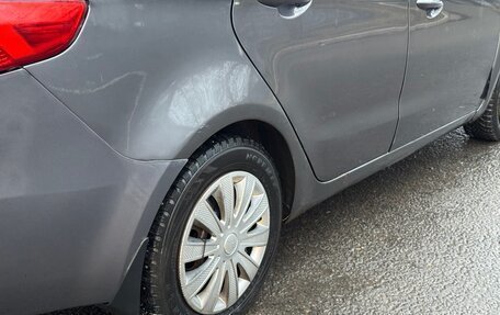 KIA Rio III рестайлинг, 2012 год, 650 000 рублей, 8 фотография