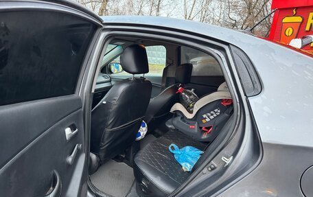 KIA Rio III рестайлинг, 2012 год, 650 000 рублей, 9 фотография