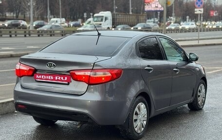 KIA Rio III рестайлинг, 2012 год, 650 000 рублей, 4 фотография