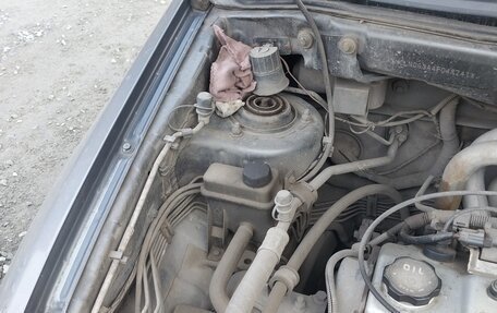 Mitsubishi Space Star I рестайлинг, 2004 год, 250 000 рублей, 5 фотография