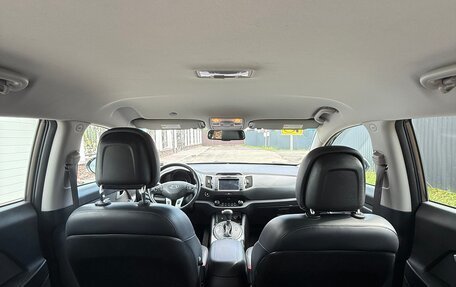 KIA Sportage III, 2011 год, 1 500 000 рублей, 7 фотография