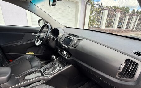 KIA Sportage III, 2011 год, 1 500 000 рублей, 5 фотография