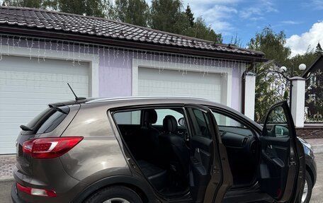 KIA Sportage III, 2011 год, 1 500 000 рублей, 4 фотография