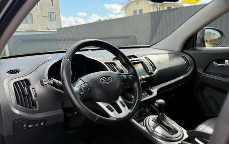 KIA Sportage III, 2011 год, 1 500 000 рублей, 8 фотография