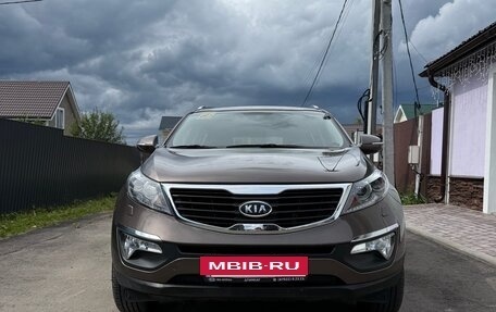 KIA Sportage III, 2011 год, 1 500 000 рублей, 11 фотография