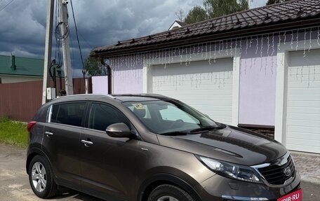 KIA Sportage III, 2011 год, 1 500 000 рублей, 10 фотография
