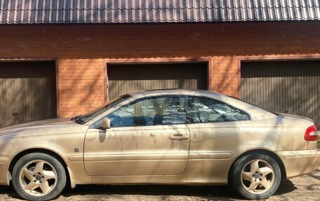 Volvo C70 II, 1998 год, 260 000 рублей, 3 фотография