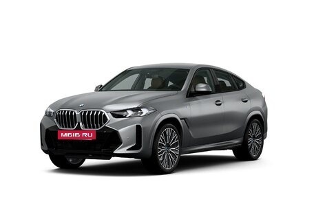 BMW X6, 2025 год, 18 000 000 рублей, 11 фотография