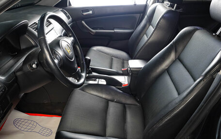 Honda Accord VII рестайлинг, 2007 год, 849 000 рублей, 8 фотография