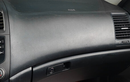 Honda Accord VII рестайлинг, 2007 год, 849 000 рублей, 14 фотография