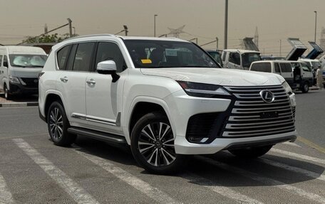 Lexus LX, 2025 год, 23 490 000 рублей, 3 фотография
