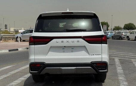 Lexus LX, 2025 год, 23 490 000 рублей, 5 фотография