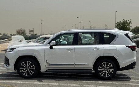 Lexus LX, 2025 год, 23 490 000 рублей, 4 фотография