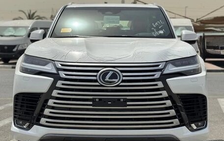 Lexus LX, 2025 год, 23 490 000 рублей, 2 фотография