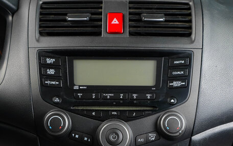 Honda Accord VII рестайлинг, 2007 год, 849 000 рублей, 18 фотография