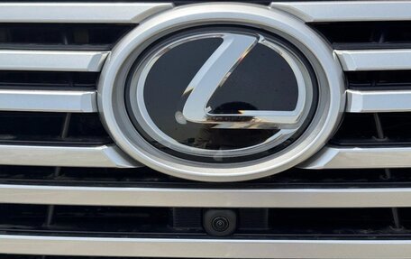 Lexus LX, 2025 год, 23 490 000 рублей, 10 фотография