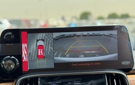 Lexus LX, 2025 год, 23 490 000 рублей, 24 фотография