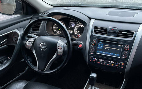 Nissan Teana, 2015 год, 1 090 000 рублей, 11 фотография