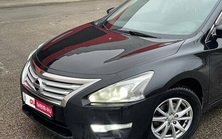 Nissan Teana, 2015 год, 1 090 000 рублей, 2 фотография