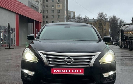 Nissan Teana, 2015 год, 1 090 000 рублей, 3 фотография