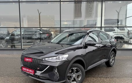 Haval F7x I, 2023 год, 2 300 000 рублей, 1 фотография