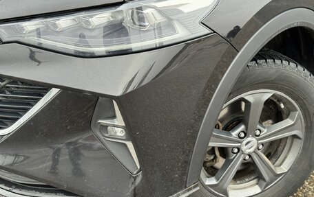 Haval F7x I, 2023 год, 2 300 000 рублей, 7 фотография