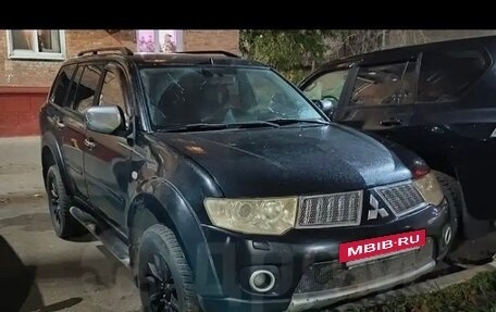 Mitsubishi Pajero Sport II рестайлинг, 2010 год, 850 000 рублей, 2 фотография